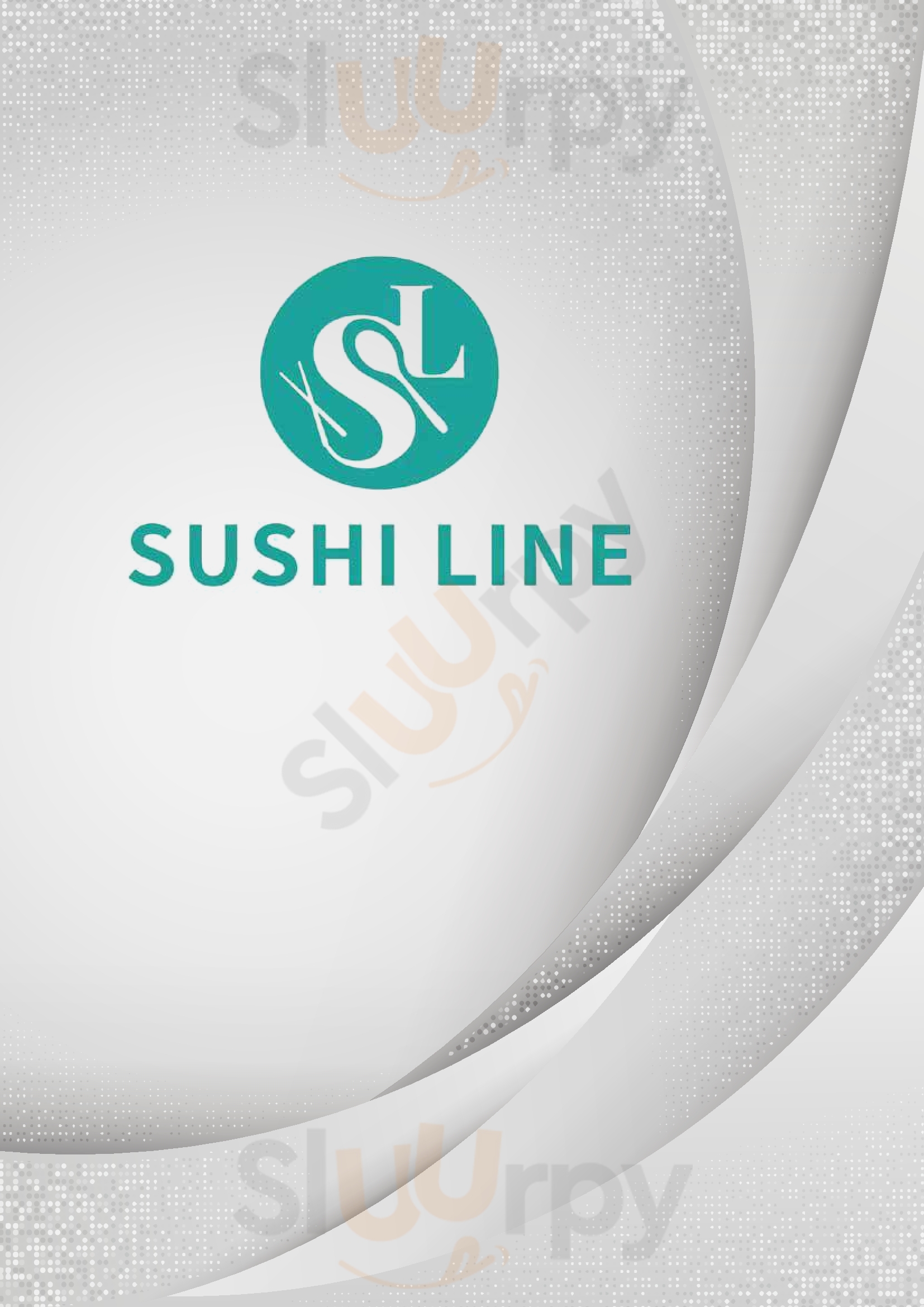 Sushi Line Nuoro menù 1 pagina