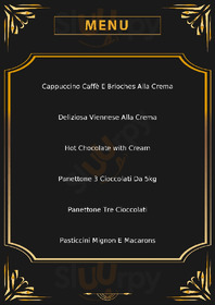 Cafe Chocolà t, Ferrara