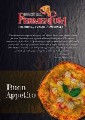 Pizzeria Fermentum, Sant'Onofrio
