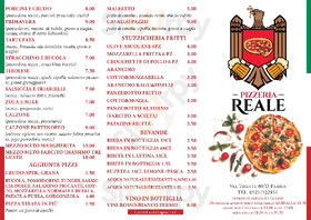 Pizzeria Reale, Parma