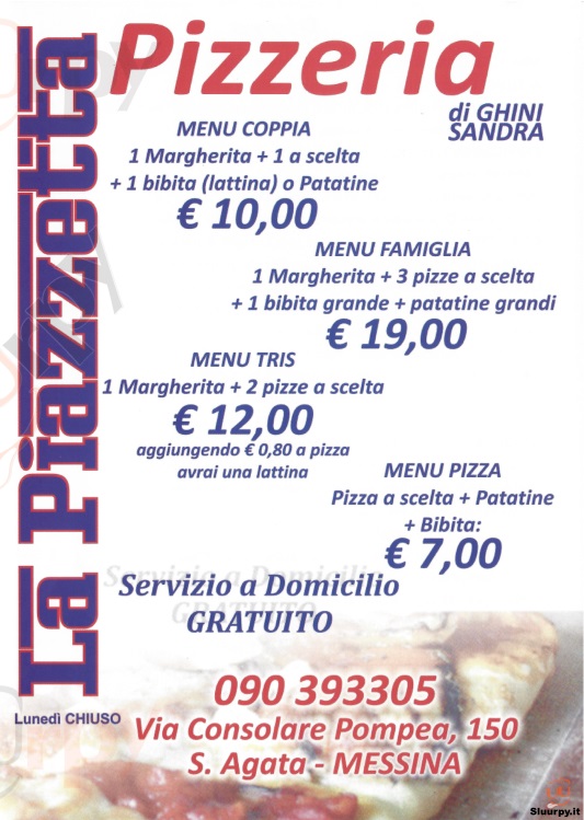 La Piazzetta, Messina