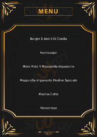 Pk Piadineria & Hamburger, Bologna