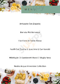 Andrea's - Mediterranean Food Experience, Carpignano Salentino