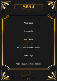 Habituè Loungebar Pizzeria