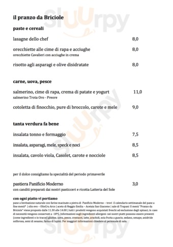 Briciole Food&drink, Rovereto