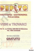 Pepito, Messina