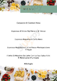 Mima Restaurant & Sky Bar Vesù, Vico Equense