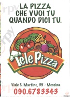 Tele Pizza, Messina