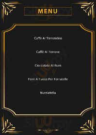 Caffe Fratelli Nurzia, L'Aquila