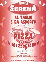 Serena, Carrara