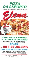 Pizza Elena, Bologna