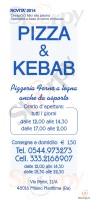 Pizza E Kebab, Cervia