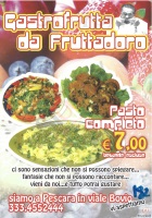 Gastrofrutta Da Fruttadoro, Pescara