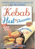 Kebab Hut E Pizzeria, Pescara