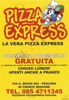 Pizza Express, Pescara