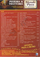 Mondo Pizza 2004, Napoli