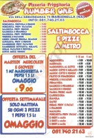Pizzeria Number One, Napoli