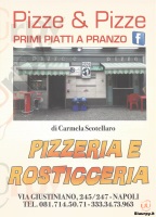 Pizze & Pizze, Napoli