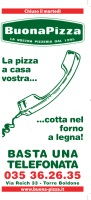 Buona Pizza, Torre Boldone