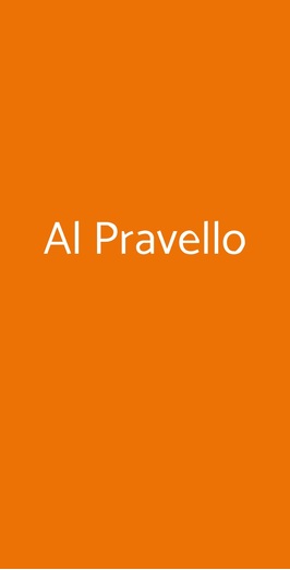 Al Pravello, Varese