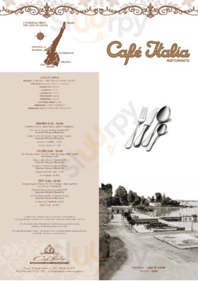 Cafe' Italia, Bardolino