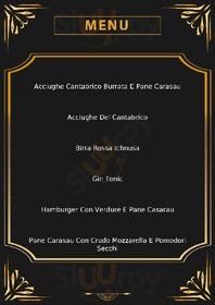 Chef's House Cafe'