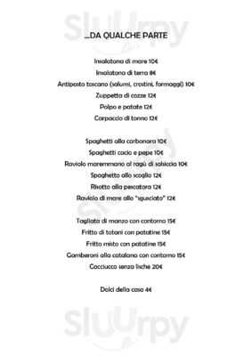Da Qualche Parte