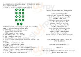 Antica Trattoria Belletti