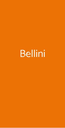 Bellini, Taormina