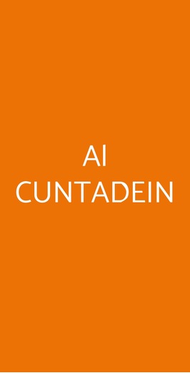 Al Cuntadein