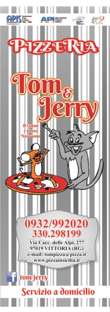 Tom E Jerry, Vittoria