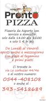 Pronto Pizza, Ravenna
