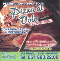 Pizza Al Volo, Bologna