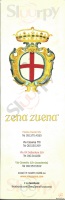 Zena Zuena, Genova