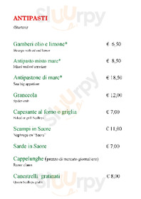 Ai Pescatori