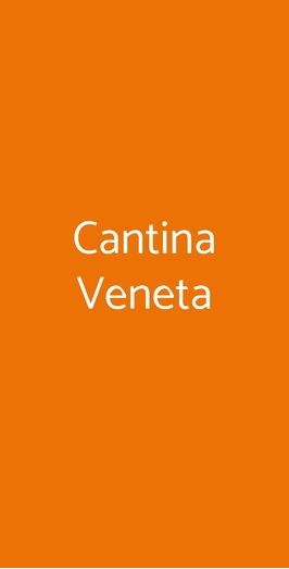 Cantina Veneta, San Michele Al Tagliamento