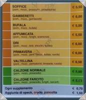 Dri Pizza, Mantova