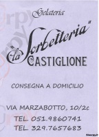 La Sorbetteria Castiglione, Via Marzabotto, Bologna