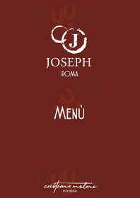 Ristorante Joseph, Roma