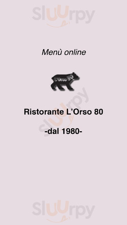 Orso 80