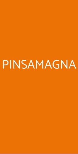 Pinsamagna