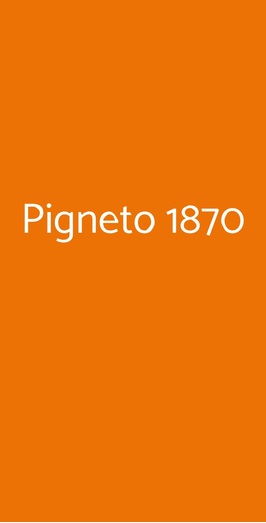 Pigneto 1870, Roma