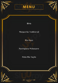 Pluto's Pizza, Roma