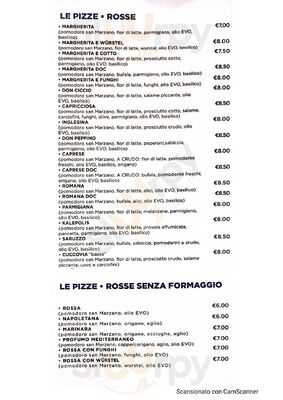 Pizzeria Da Marco, Roma