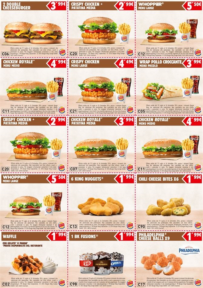 Burger King - Via Cavour, Palermo