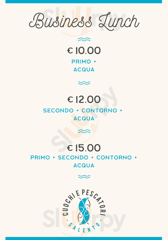 Osteria Il Pescato
