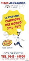 Pizza Acrobatica, Imola