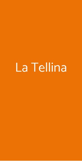 La Tellina, Roma