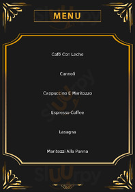 U. Giuliani Caffè, Roma
