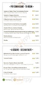 Ristorante Vegetariano E Vegano Il Varco